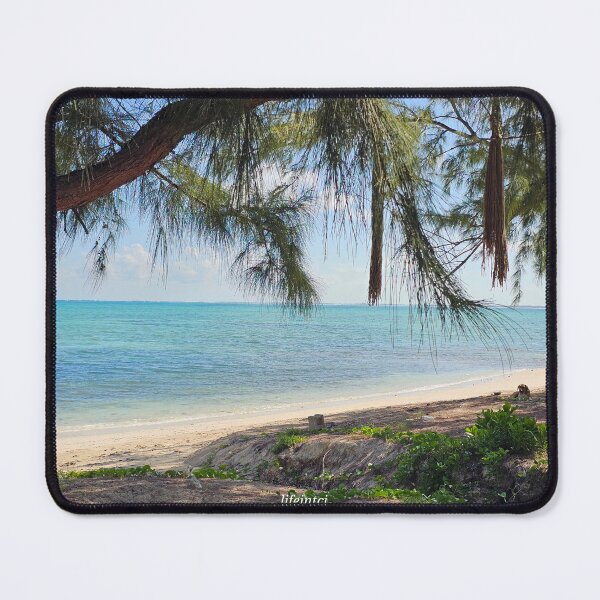 Item preview, Blue Hills Beach View designed and sold by LifeinTCI.