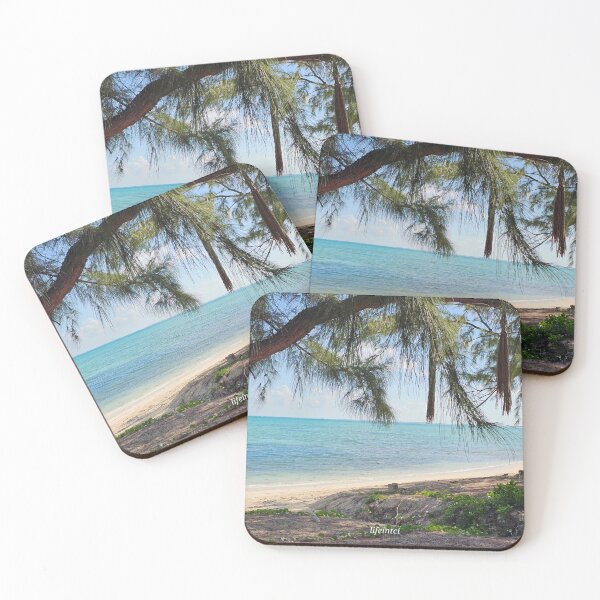 Item preview, Blue Hills Beach View designed and sold by LifeinTCI.
