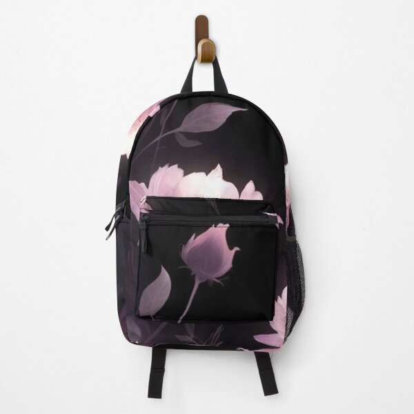 Item preview, Ethereal Flower Glow: A Softly Glowing Floral Dream designed and sold by semenol.