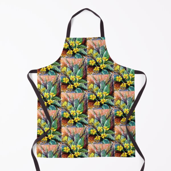 Item preview, Primrose Flowers designed and sold by Linda Callaghan.