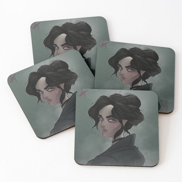 Item preview, Venessa Ives: Penny Dreadful designed and sold by James Elms Art.