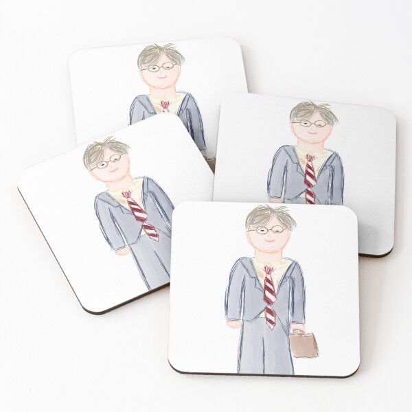 Item preview, “Minimally Competent Attorney”, disheveled man designed and sold by TipperGoldkampDesign.
