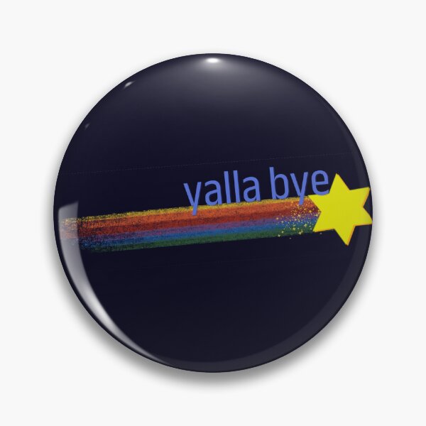 Item preview, yalla bye designed and sold by smadison20.