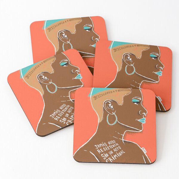 Item preview, Decolonize yourself designed and sold by PaolaGago.