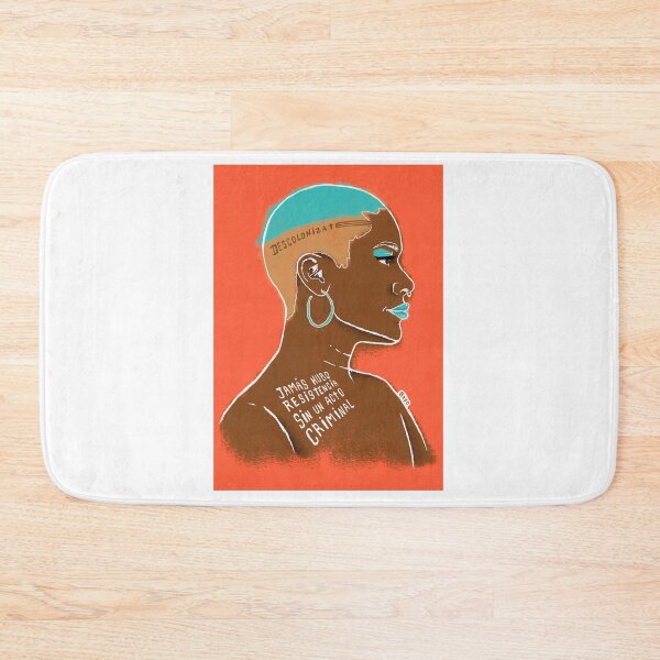 Item preview, Decolonize yourself designed and sold by PaolaGago.