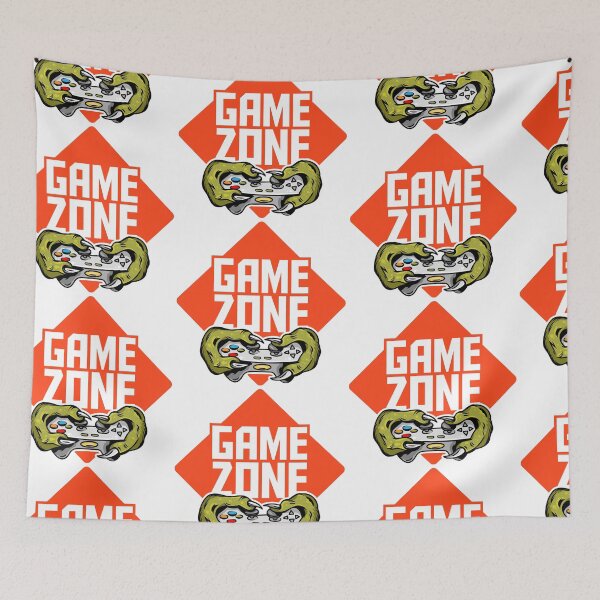 Item preview, Enter the Game Zone! Epic design for legendary gamers designed and sold by Polarisofficial.