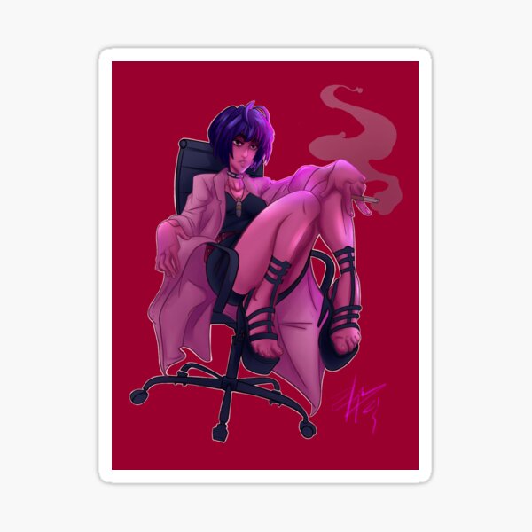 Artikel-Vorschau von tae takemi, designt und verkauft von James Elms Art.