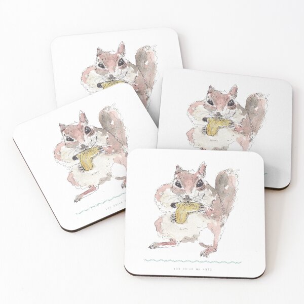 Item preview, You Drive Me Nuts designed and sold by Jen Payne.