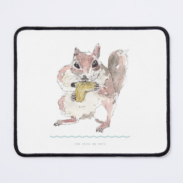 Item preview, You Drive Me Nuts designed and sold by Jen Payne.