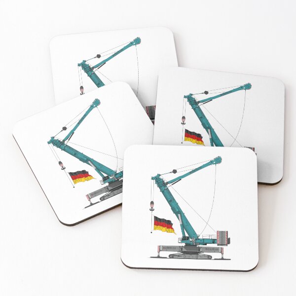 Item preview, Crawler Crane 62 designed and sold by Heavy Machinery.