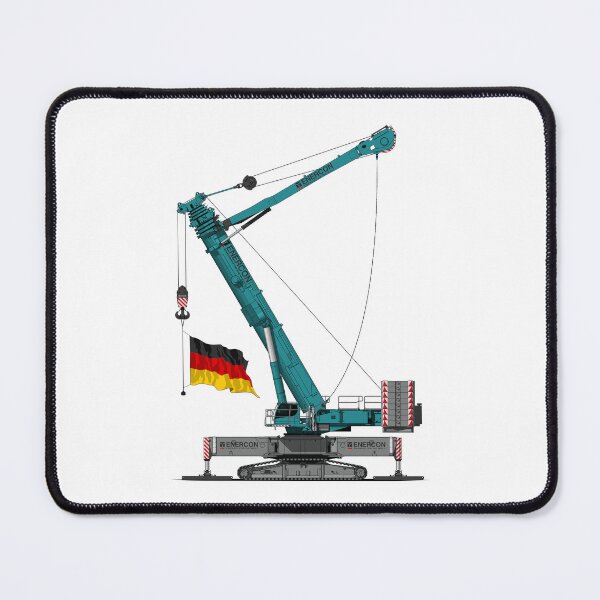 Item preview, Crawler Crane 62 designed and sold by Heavy Machinery.