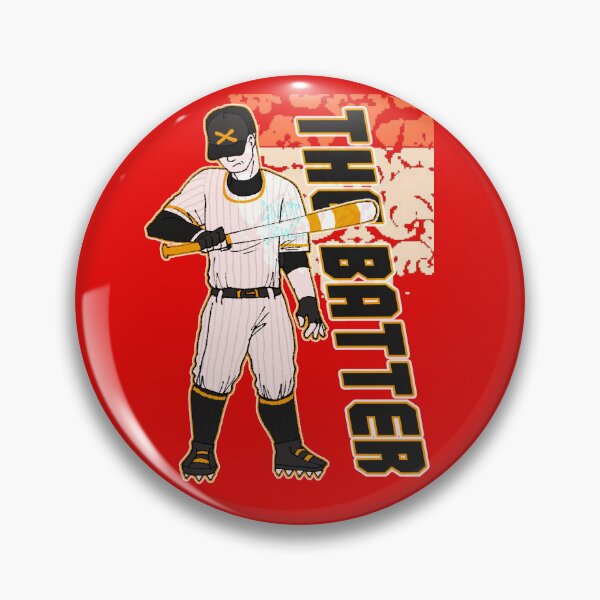 Item preview, The Batter - OFF [by Mortis Ghost] designed and sold by SNAPPJAWZ.