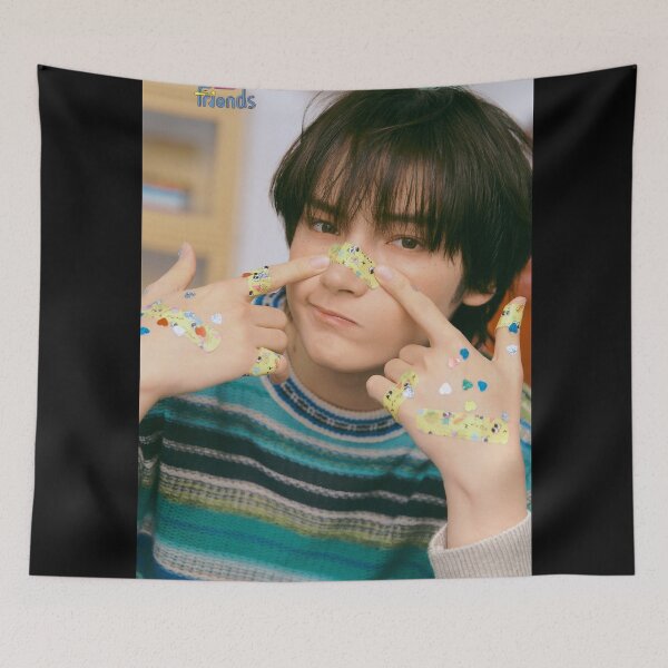 Item preview, HUENINGKAI TXT designed and sold by jaofnn.