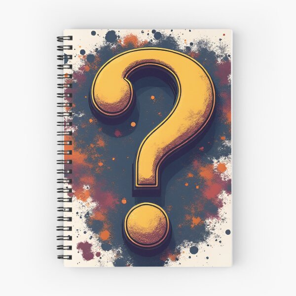 Item preview, Yellow question mark designed and sold by KwangCB.
