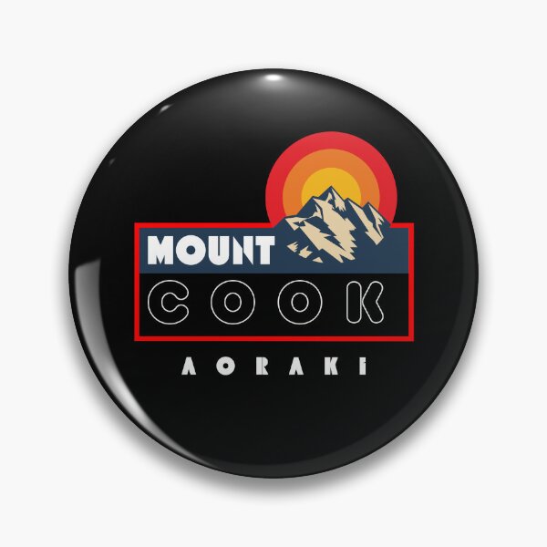 Artikelvorschau, Mount Cook – Aoraki (Einzugsgebiet) entworfen und verkauft von sydney-syder.