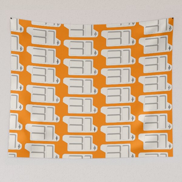 Item preview, CSL Tray (pattern) designed and sold by DarthAstris.