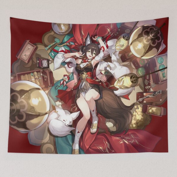 Item preview, Tingyun - Beautiful Amicassador  designed and sold by hanyaxueyi.