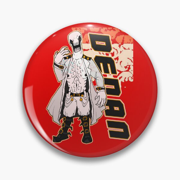 Item preview, Dedan - OFF [by Mortis Ghost] designed and sold by SNAPPJAWZ.