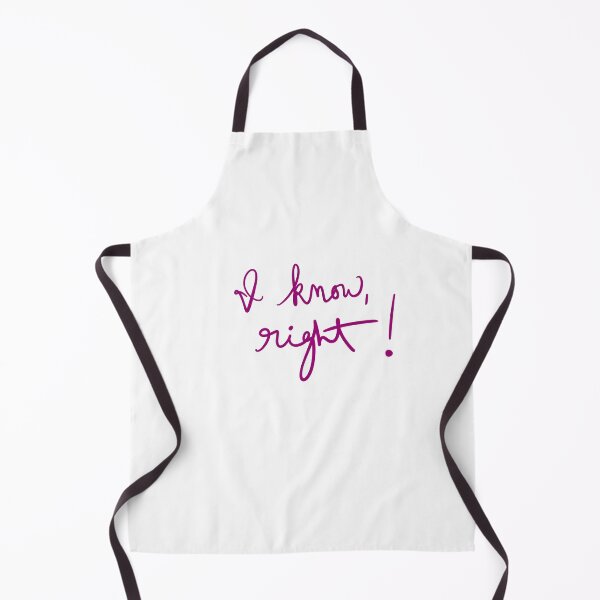 Item preview, I Know, Right! designed and sold by abeink.