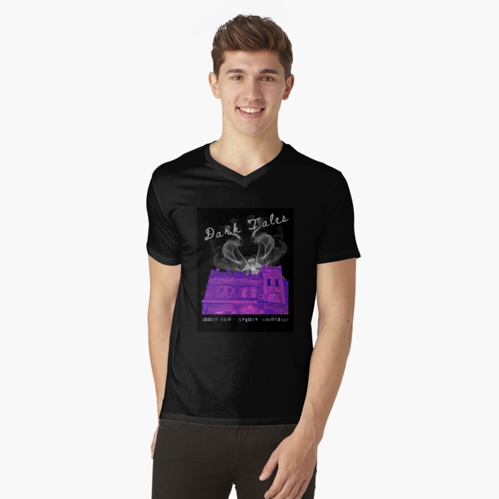 Item preview, V-Neck T-Shirt designed and sold by TheOwnerSpeaks.