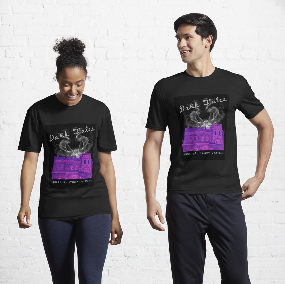 Item preview, Active T-Shirt designed and sold by TheOwnerSpeaks.
