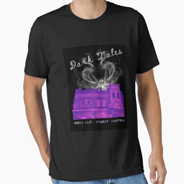 Item preview, Dark Tales of Sydney's Inner West designed and sold by Dark Tales of Inner West Sydney.