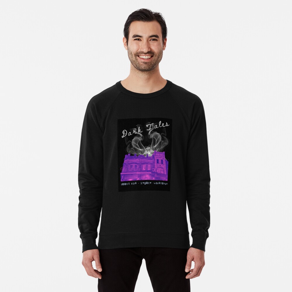 Item preview, Lightweight Sweatshirt designed and sold by TheOwnerSpeaks.