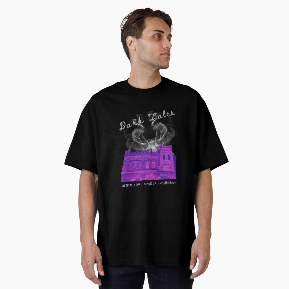 Item preview, Oversized T-Shirt designed and sold by TheOwnerSpeaks.