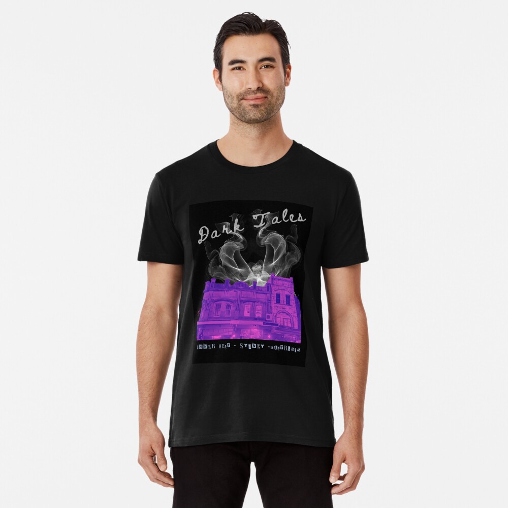 Item preview, Premium T-Shirt designed and sold by TheOwnerSpeaks.