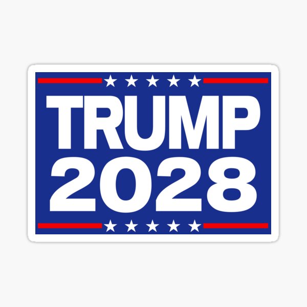 Artikel-Vorschau von TRUMP für Präsident 2028, designt und verkauft von acquiesce13.
