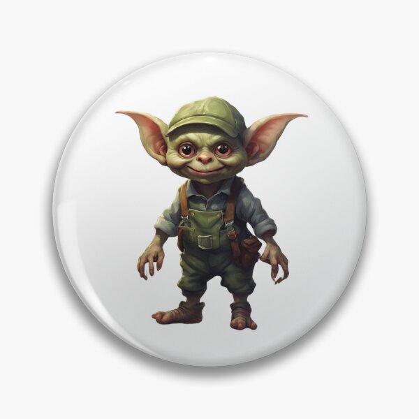 Item preview, Fix It  Goblin designed and sold by Ducky247.
