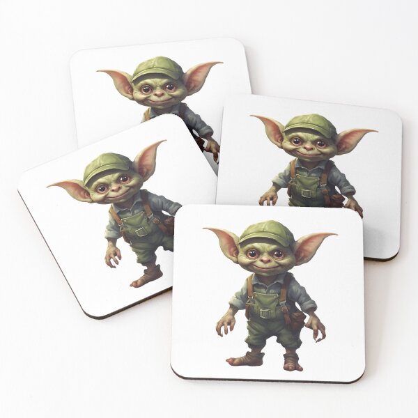 Item preview, Fix It  Goblin designed and sold by Ducky247.