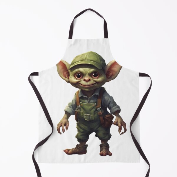 Item preview, Fix It Goblin designed and sold by Ducky247.