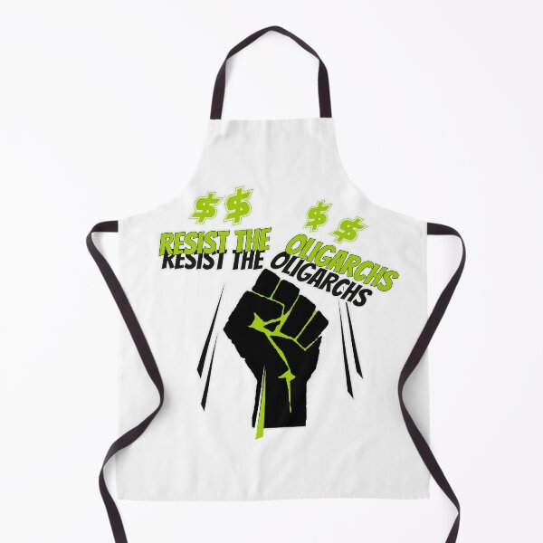 Item preview, Resist The Oligarchs  designed and sold by cringe0015.