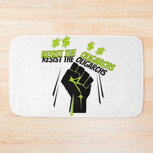 Item preview, Resist The Oligarchs  designed and sold by cringe0015.