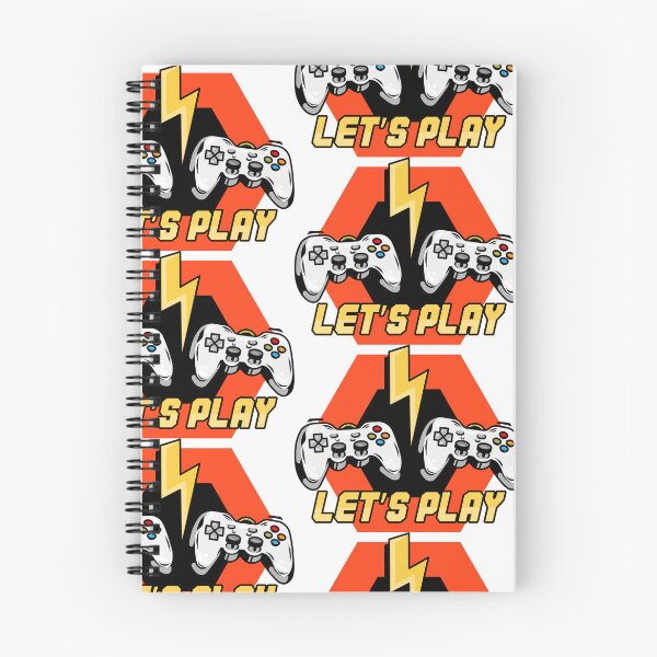Item preview, Let's play! Power-packed design for unstoppable gamers designed and sold by Polarisofficial.