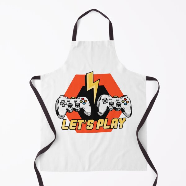 Item preview, Let's play! Power-packed design for unstoppable gamers designed and sold by Polarisofficial.
