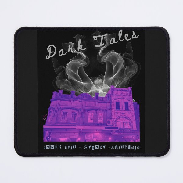 Item preview, Dark Tales of Sydney's Inner West designed and sold by Dark Tales of Inner West Sydney.