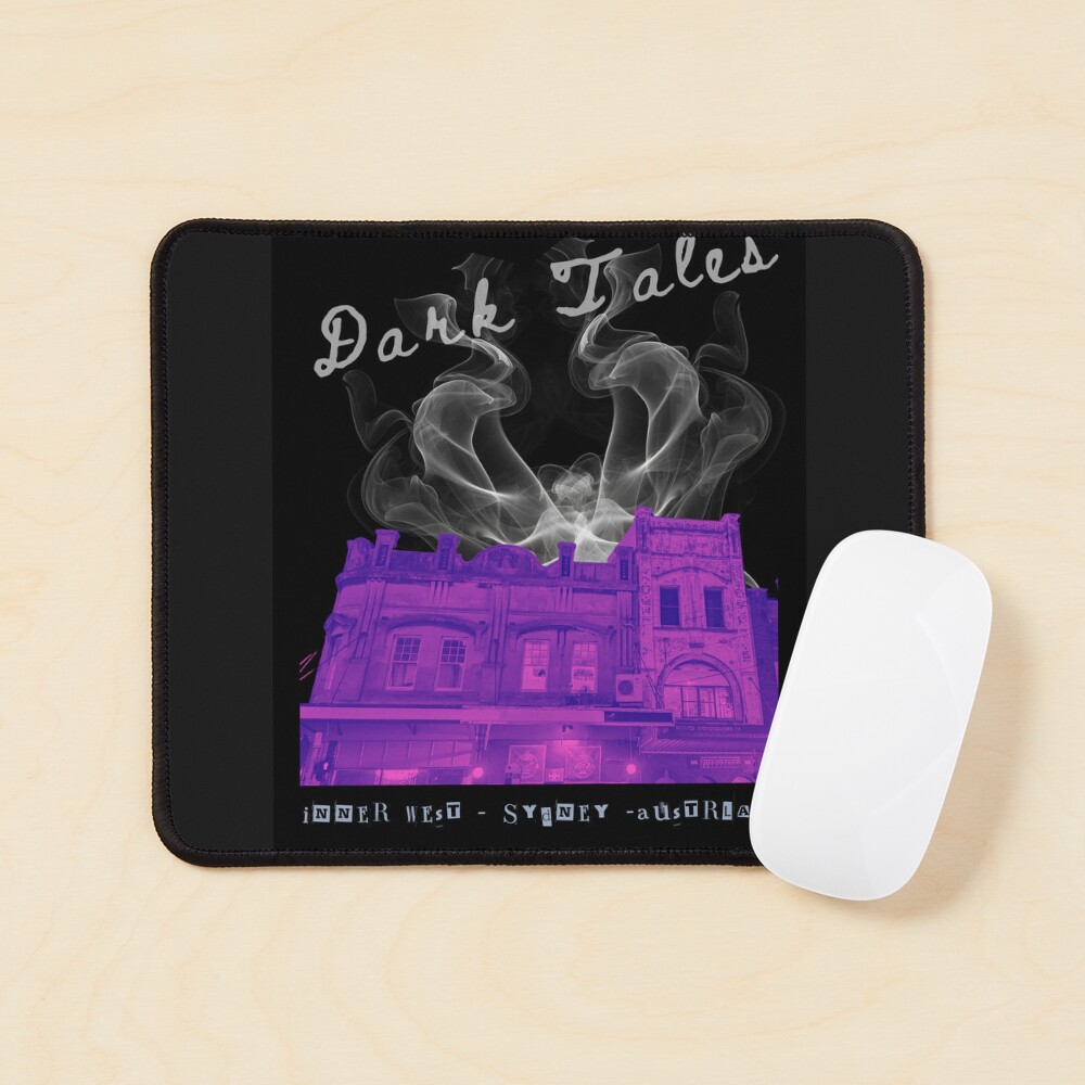 Item preview, Mouse Pad designed and sold by TheOwnerSpeaks.