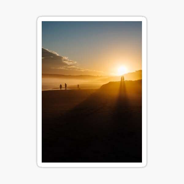 Item preview, Sea Mist Sunset designed and sold by Tash Mohring.