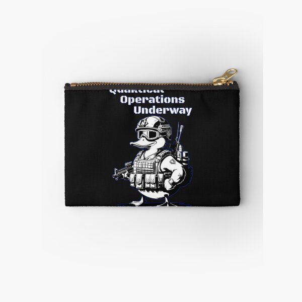 Item preview, Tactical duck graphic design designed and sold by JennyFinns.