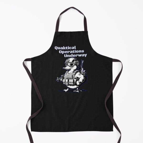 Item preview, Tactical duck graphic design designed and sold by JennyFinns.