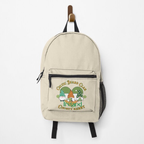 Item preview, Celtic Beard Clan - County Kerry - Ireland designed and sold by FaeryNuff.