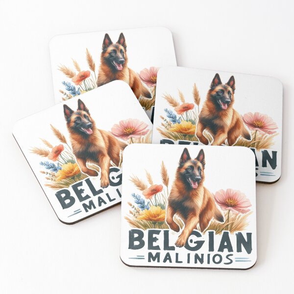 Item preview, Belgian Malinois Dog designed and sold by ryanapples2.