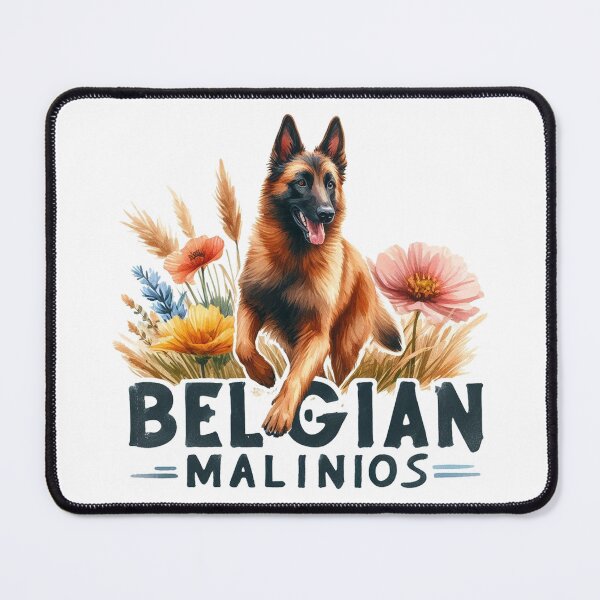 Item preview, Belgian Malinois Dog designed and sold by ryanapples2.