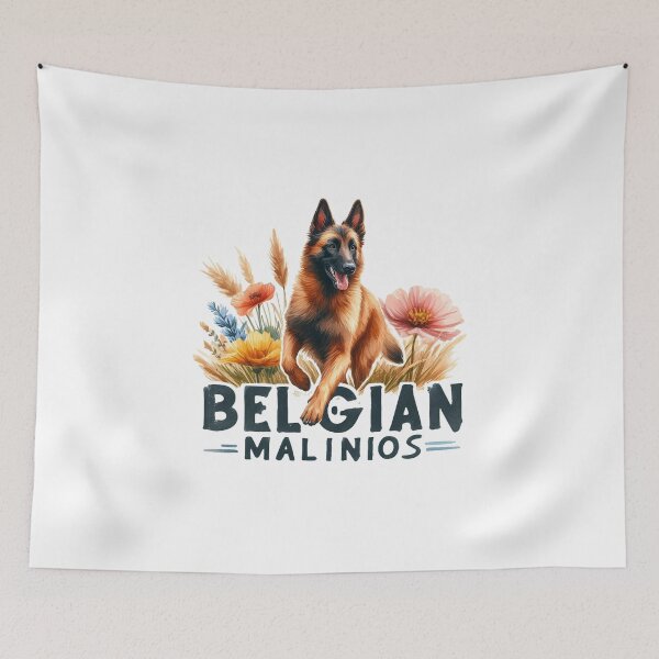 Item preview, Belgian Malinois Dog designed and sold by ryanapples2.
