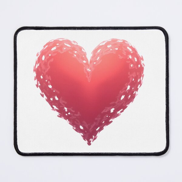 Item preview, Red heart shape designed and sold by KwangCB.