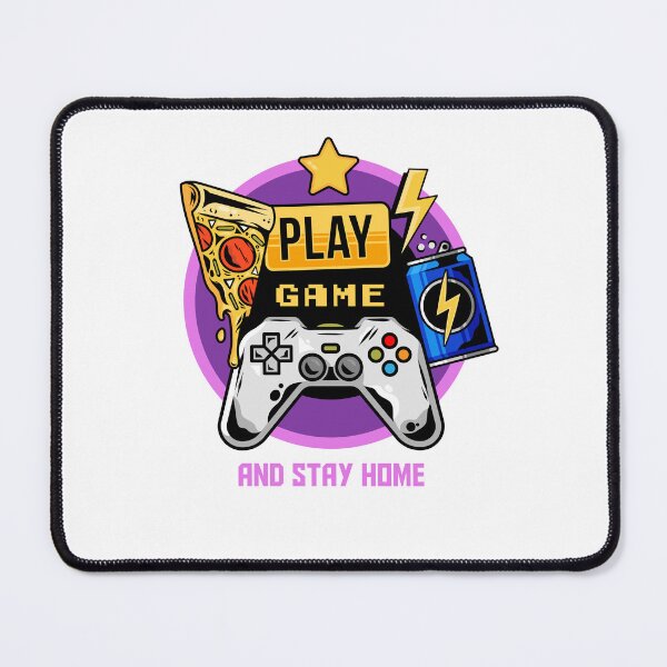 Item preview, Play at home like a champion! Design for stylish home gamers designed and sold by Polarisofficial.