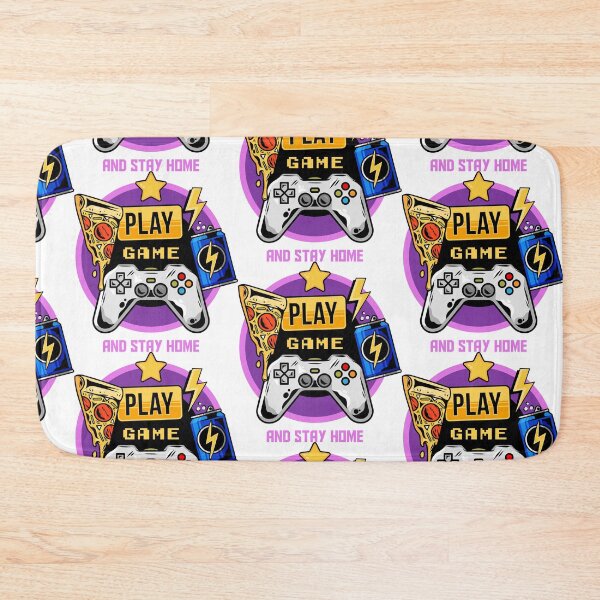 Item preview, Play at home like a champion! Design for stylish home gamers designed and sold by Polarisofficial.