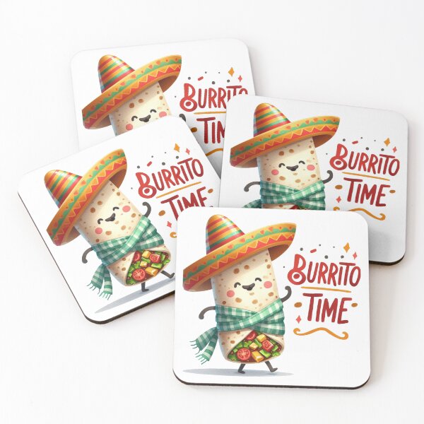 Item preview, Mexican Burrito designed and sold by ryanapples2.